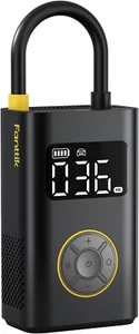 Fanttik X9 Pro Portable Tire Inflator for Compact Car, 1Min Fast Inflate Electri - Picture 1 of 12