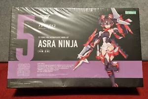 Megami Device #5 Asra Ninja Model Kit 1/1 - Sigillato - Foto 1 di 3