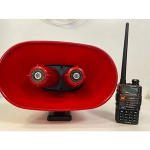 Altavoz Megáfono Fuerte Inalámbrico Drone DJI Matrice 600 M600 PRO S1000 Wind 5KM - Imagen 1 de 3