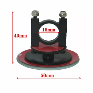 Kraftstoffkontrollspiegel 16 mm montiert für PPG Paramotor angetriebener Gleitschirm - Bild 1 von 8