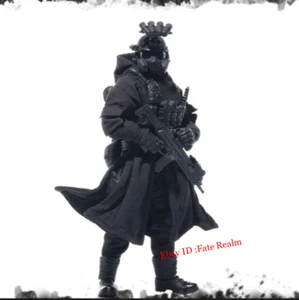 1/12 Soldier Universal Tactical Coat For 6'' Action Figure Body (No Figure) - Picture 1 of 6