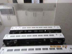 BERGS MINIMODELS SYDNEY U BOAT SET - Picture 1 of 9