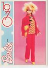 1991 Action/Panini Another First For Barbie 1970 # 53 Fur Sighted