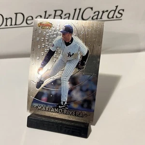 Mariano Rivera 1997 Bowman Best 32 Yankees Hofer Nice Card Best Price! - Picture 1 of 3