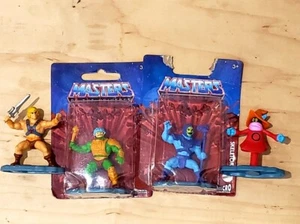 💪💥MOTU Micro Figures 💥💪 - Picture 1 of 5