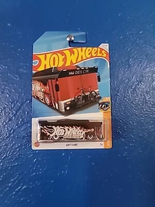 2024 Hot Wheels Treasure Hunt Ain't Fare HW Fast Transit 31/250 - Picture 1 of 3