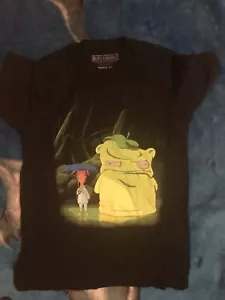 New Bob’s Burgers My Neighbor Totoro T Shirt Size Medium Hayao Miyazaki - Picture 1 of 6