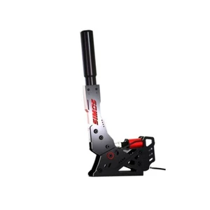 SXP PC Racing Game Freno a mano senza conducente compatibile con Simagic Mini MOZA R5 R9 - Foto 1 di 1