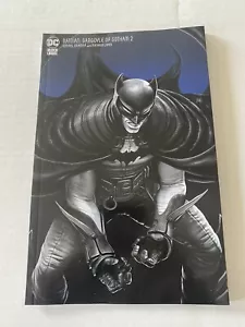 BATMAN GÁRGOLA DE GOTHAM #2 (2023) VARIANTE GRASSETTI DC ETIQUETA NEGRA - Imagen 1 de 2