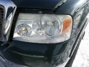Driver Headlight Bright Background Fits 04-08 FORD F150 PICKUP 543150 - Picture 1 of 12