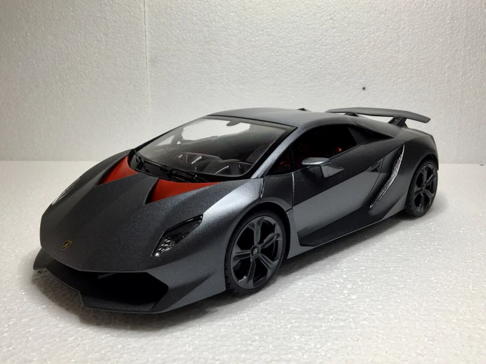 1:14 LAMBORGHINI SESTO ELEMENTO (2010) RC -  RASTAR Modellino 🔝( NO 1:18 - 1:24 - Immagine 1 di 4
