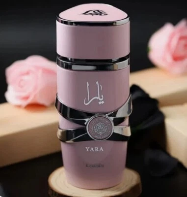 Perfume Árabe Yara Rosa - Imagen 1 de 3