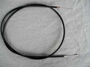 CABLE DE EMBRAGUE TRIUMPH 3TA 5TA T100A 60-0366 D366 1957-1962 - Imagen 1 de 2