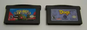 Paws & Claws Pet Resort & Dogz für Gameboy Advance - Bild 1 von 4