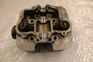 Cylinder Head Engine Suzuki DR125 SF44A 95-98 #R7930 - Picture 1 of 2