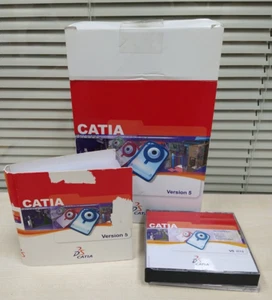 CATIA AUTOCAD P2 VERSION 5 R18 - NO License disk software only - Picture 1 of 13