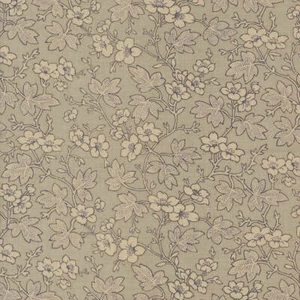 Moda ROUENNERIES TROIS Roche 13964 17 fabric BTY By French General - Picture 1 of 1