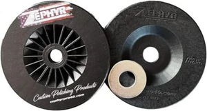Sfpr584 Airway Buff Safety Flange Kit - Picture 1 of 2
