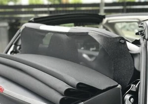 AIRAX Winddeflector for Smart Fortwo Cabrio 451 fit from year 2007 - 2015 - Bild 1 von 12