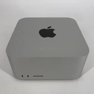 Mac Studio 2022 3.2GHz M1 Max 10-Core CPU/24-Core GPU 32GB 2TB SSD - Excellent - Afbeelding 1 van 8