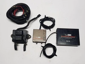 BLITZ TWIN SBC TWIN SOLENOID Boost Controller Electronic Valve Controller Unit - Picture 1 of 1
