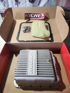 Hughes Performance HUP-HP3780E Transmission Deep Pan, 4L60E - Bild 1 von 4