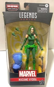 Marvel Legends Madame Hydra Action Figure Build A Figure Controller Wave NEW - Picture 1 of 3