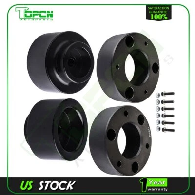 For Chevrolet Suburban 1500 GMC Yukon Lift 3" Front 2" Rear Leveling Kit 2007-19 - Image 1 of 4