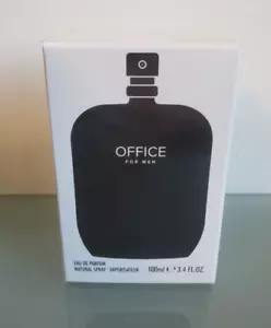Fragrance One - Ufficio per Uomo - 100ml - Eau De Parfum - NUOVO/NEW Jeremy - Foto 1 di 4