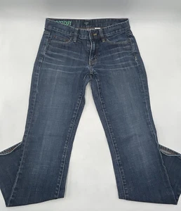 J.Crew Bootcut Stretch Damen Jeans Blau Größe 26S C408 - Bild 1 von 9