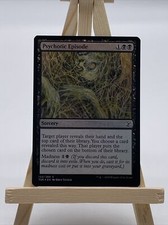 Psychotic Episode FOIL Time Spiral NM Black Common CARD (200548) ABUGames