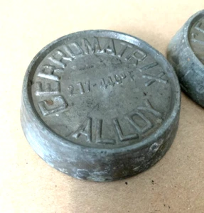 Cerromatrix Alloy 217-440F ~  Lead 2 lbs BAR - Picture 1 of 5