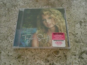 Taylor Swift "Taylor Swift" CD Sealed. Big Machine Records BMR079102. Enhanced - Imagen 1 de 8
