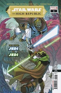 Star Wars: The High Republic #1 - 3rd Print - 2/10/2021 - Picture 1 of 1