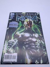 Comic BookSecret Invasion: Nova2007#18Marvel: Oct 29, 2008
