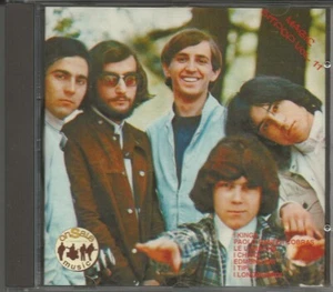 RARO CD " MAGIC BITPOP VOL.11 " KINGS  LUMACHE  CHIODI  TIPI  LONGOBARDI  COBRAS - Imagen 1 de 1