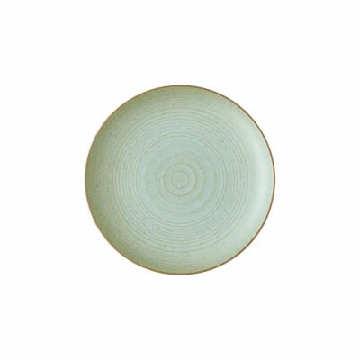 Thomas Nature Frühstücksteller, Teller, Geschirr, Steinzeug, Leaf, 22 cm - Bild 1 von 2