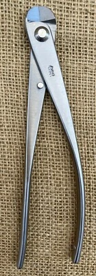 Yagimitsu Japanese Bonsai Tools 180mm Stainless Steel Wire Cutter - Image 1 of 4