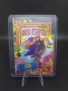 Basket NBA Topps Finest : Stephen Curry /125 - Picture 1 of 1