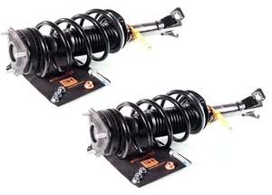2x Juego Completo Amortiguador Delantero Para Ford Fusion JU 04-1.25 1.5 1.6 - Imagen 1 de 24