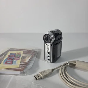 DXG 506V 5.1MP Digital Camera Video Camcorder Music Player Voice Recorder WebCam - Picture 1 of 12