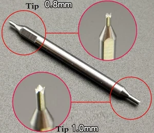 Stainless Steel Spare Pin for Watch Movement Broken Screw Extractor 30209 - - Picture 1 of 4