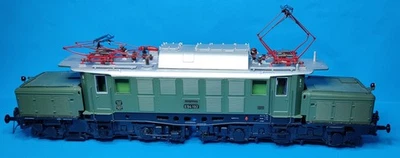 ➽ MTH E94 der DB in Spur 0, Digital mit hebenden Pantographen, Sound, OKT, TOP - Bild 1 von 4