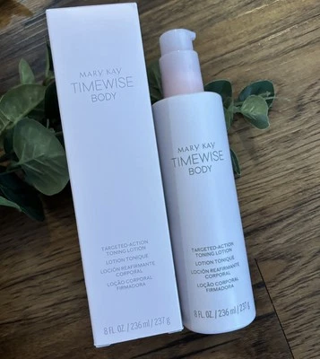 Mary Kay Timewise CUERPO Loción Tonificadora Acción Dirigida NUEVA EN CAJA 8 Fl Oz Foto 1 de 3