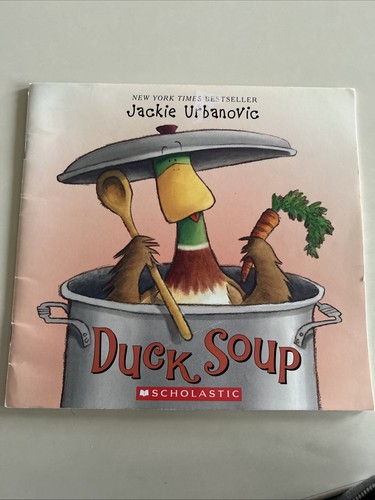 Duck Soup Jackie Urbanovic | eBay