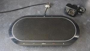JABRA SPEAKING 810 MS Altoparlante USB Bluetooth Microfono Altoparlante - Foto 1 di 12