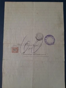 1855-1936 Italien,Fiume 24 Seiten - Imagen 1 de 24