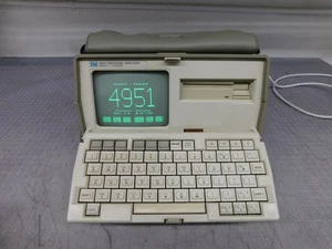 ANALIZADOR PROTOCOLO HP 4951C M6837 - Imagen 1 de 8