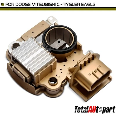 Regulador alternador para Dodge Avenger Chrysler Sebring Mitsubishi Mirage 14.5V Foto 1 de 4