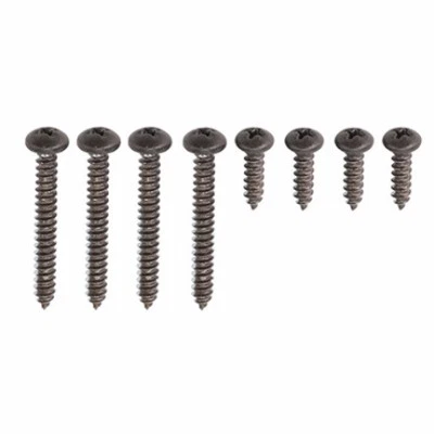 Shelf Bracket Screws, Bronze, 8-Pk. - CD-0047-BRZ — 第 1/1 张图片
